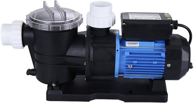 수영장 펌프 순환 모터 설비 수영풀 워터펌프 수영장펌프, 1개