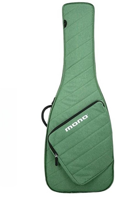 모노 MONO M80 SLEEVE 2.0 일렉기타 베이스 통기타 보호 케이스 가방, M80-SEB-V2, 그린