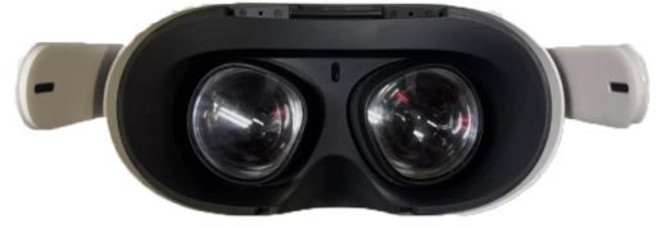 고급 올인원 VR 헤드셋 전용 메타 오큘러스 퀘스트 2 64GB 128GB, 01 64GB