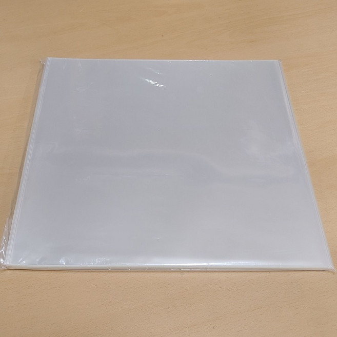 LP 겉비닐 100매 국산 레코드 비닐 커버, 국산 LP 겉비닐 100매