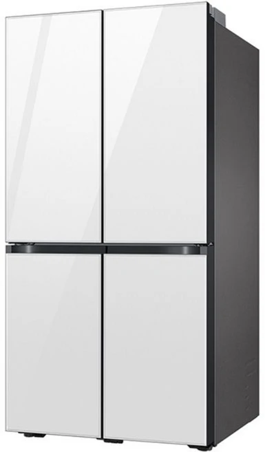 삼성전자 Bespoke AI 905L 4도어 냉장고 방문설치, RM70F90R2W