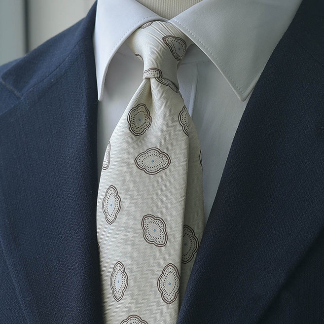 어버너 넥타이 클라우디아 레트로 5color