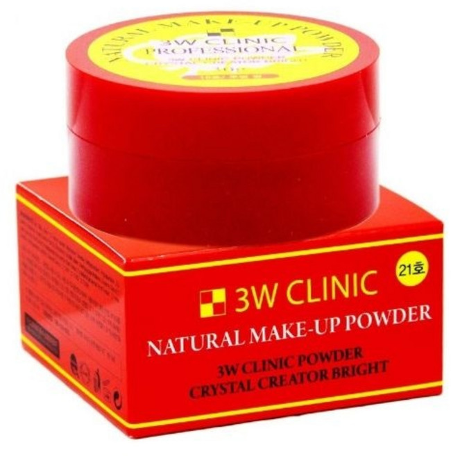 21호 쇼핑추천 파우더 내추럴 메이크업, 1개