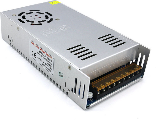 KC인증 SMPS 파워서플라이 DC24V 25A 600W 전원공급기, 1개