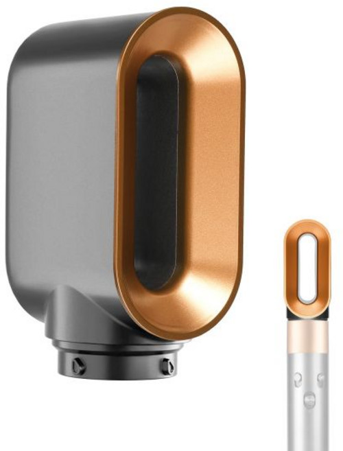 다이슨 에어랩 HS01HS05용 프리스타일링 드라이어 노즐 빠른 건조 어태치먼트 니켈퍼플 부품 번호 96975901, Copper