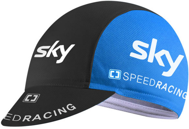 콜럼버스 스카이 자전거 모자, 혼합색상, 1개