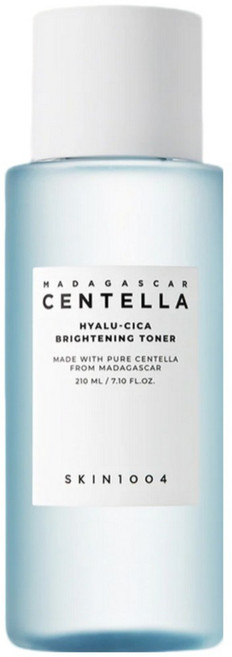 스킨1004 마다가스카르 센텔라 히알루 시카 광채 토너, 210ml, 1개