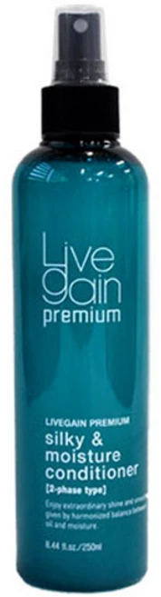 새한 리브겐 프리미엄 실키 모이스춰 컨디셔너 투페이스 250ml, 1개 - 쿠팡