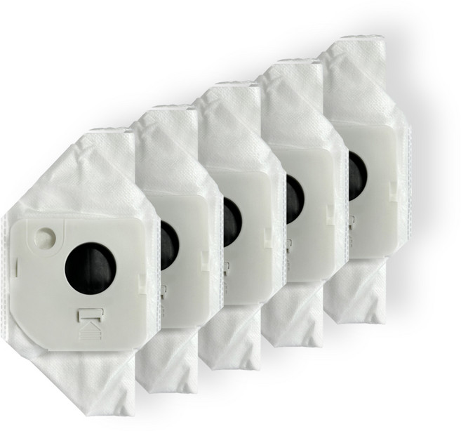 삼성 비스포크 제트 제트봇 스팀 호환 청소기 로봇청소기 먼지봉투 더스트백, 5개, VCA-ADB95B