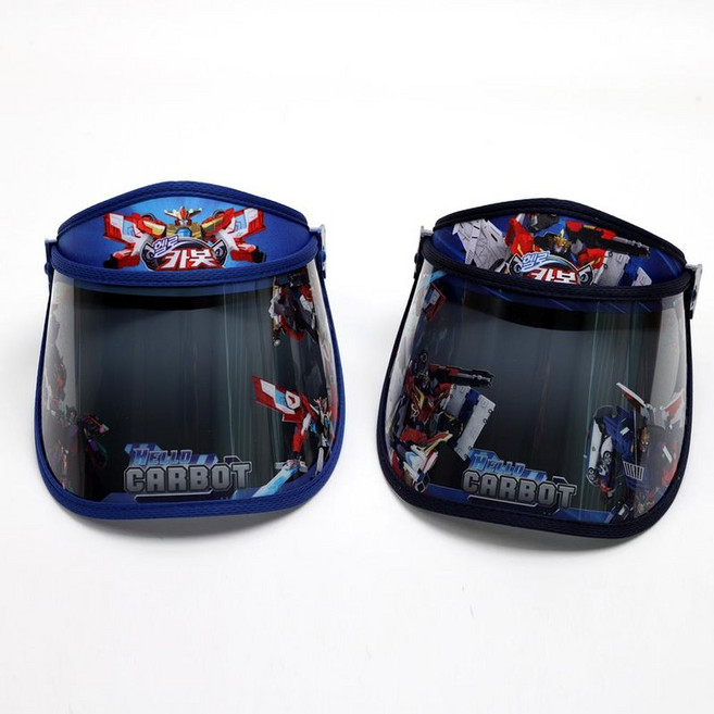 나린키즈 헬로카봇16 각도캡 유아 아동 썬캡 각도조절캡 모자 썬바이저