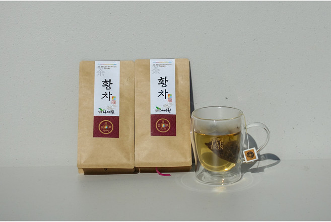 노을사랑(황차 티백/10입), 10개입, 1.5g