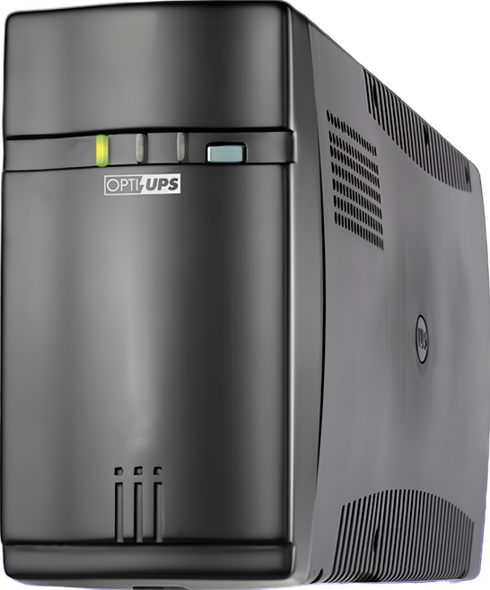 OPTI-UPS TS1000C 不斷電系統 1000VA/600W 節約型在線互動式, 1個