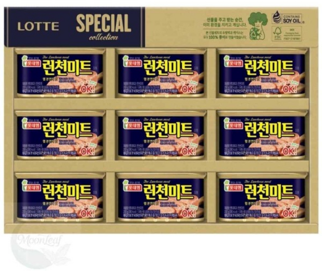 MLSTORE 통조림햄 선물세트 실속선물세트 명절선물세트, 1개