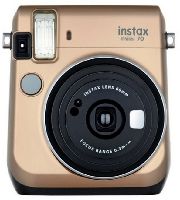 후지필름 인스탁스 미니 70 즉석카메라 골드, 미니 70 골드, 1개