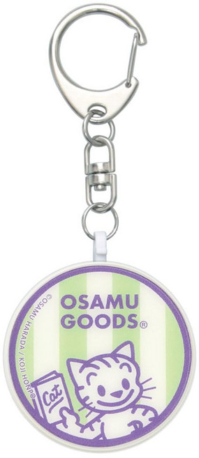 [그랑산크] 방범 부저 소녀 초등학생 귀여운 오삼 상품 [캣] 아이 란도셀