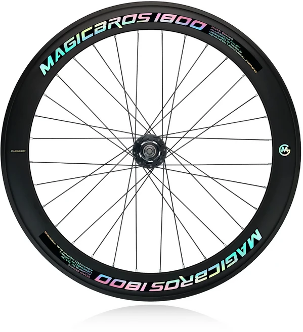 ZTZ 700C 로드 바이크 휠셋 초경량 알루미늄 합금 30MM 휠 20H 전면/24H 후방 고강도 림 클린처 브레이크 호환 8 12 스피드 카세트, 05 Front Wheel 60MM, 1개