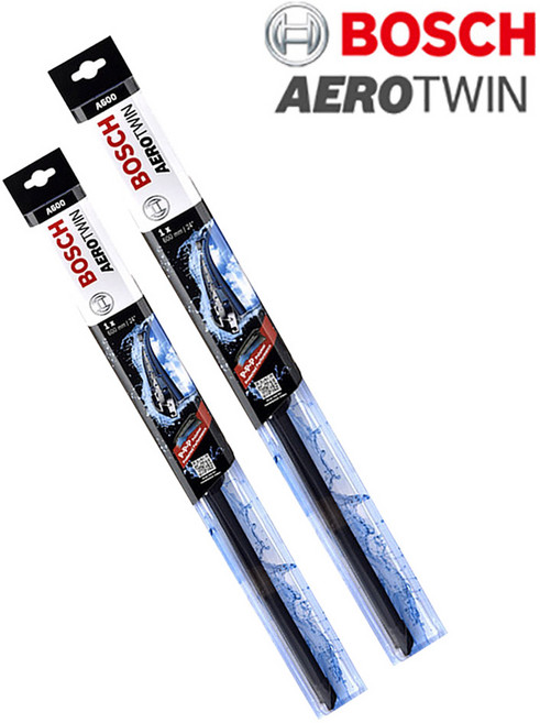 토요타 올뉴캠리 18년형- 와이퍼 650+500 에어로트윈 SET [BOSCH]