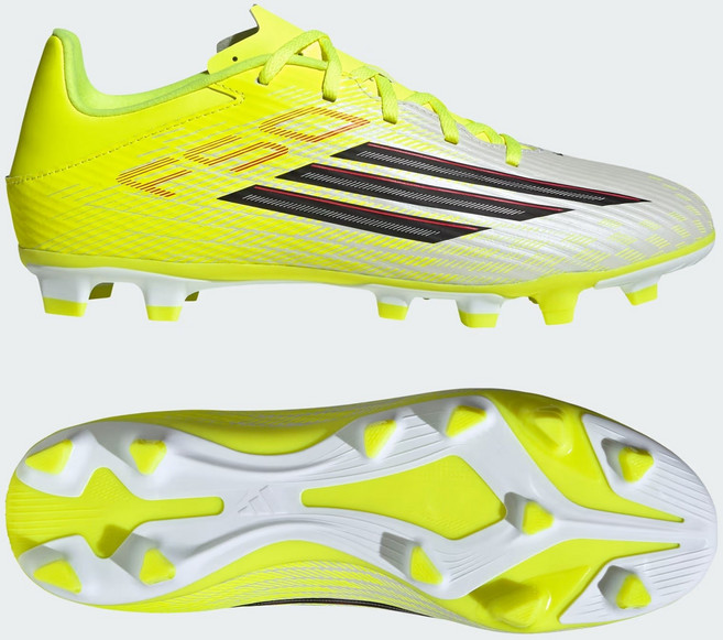 아디다스 본사 정품 F50 클럽 FG/MG JR9053