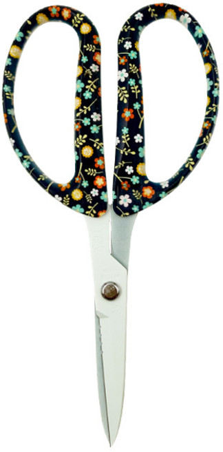 치카마사 치카마사 꽃가위 원예가위 CRI-360SFWB18 네이비