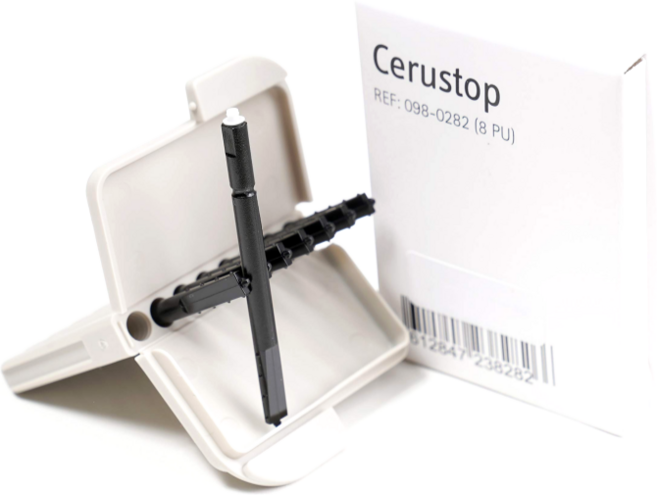 보청기 리시버 스피커 왁스가드 세루스탑 귀지 청소 필터 교체 부품 (1세트 8개), 1세트, 보청기 왁스가드