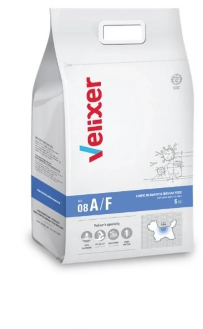 벨릭서 A/F 5kg 식이알러지/아토피/피부염/외이도염, 1개 - 쿠팡