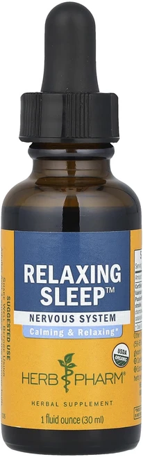 Herb Pharm 편안한 수면 30ml(1fl oz), Herb Pharm 편안한 수면 30ml1fl oz, 1개, 30ml - 쿠팡