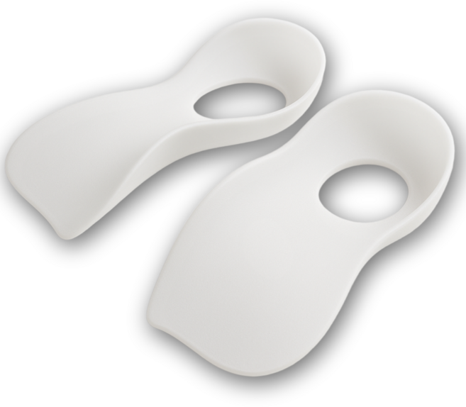 엑스테이션(화이트+블랙2SET) 족저근막염 아치보조 기능성깔창 자세교정, 2세트