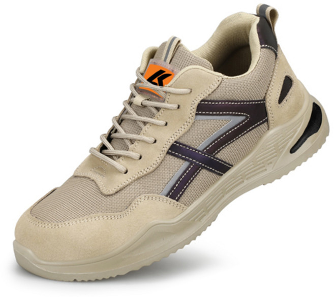 아크젠 300g 초경량 작업화 AK-414 발볼넓은 남여공용