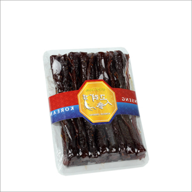 도라지정과 실속형 300g 500g 1kg 결혼답례품 회사답례품 돌 백일 답례품 도라지 어르신 간식 금산양전식품 선물, 1개