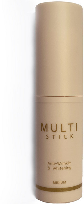 아요델 미키움 보습미백주름 멀티밤 멀티스틱 10g, 5개