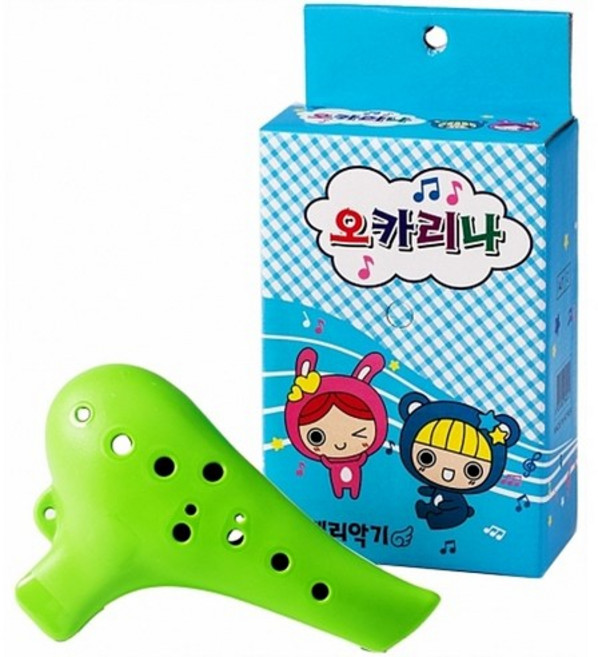 [아주문구] 15000원베리악기 소프라노오카리나 VSAO-1500, 아주문구-15000원베리악기 오카리나 랜덤, 1개