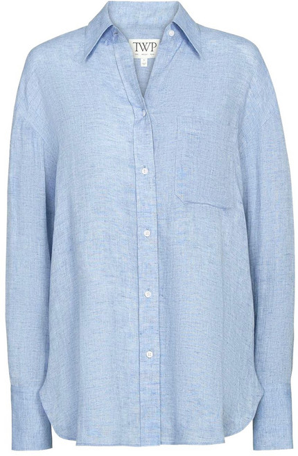 TWP 빅 조 포켓 셔츠