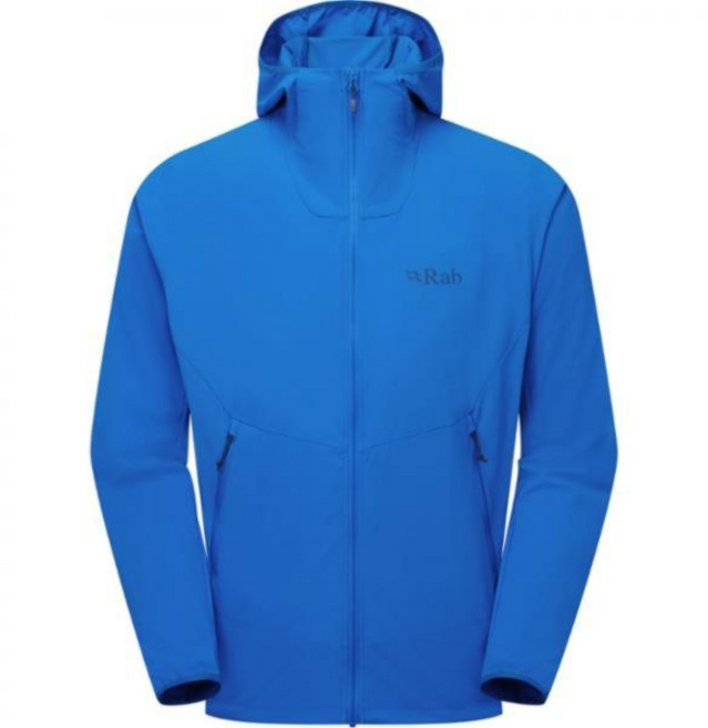 Rab Borealis Hooded Jacket 남성 아웃도어 등산 소프트쉘 후드 재킷 113119