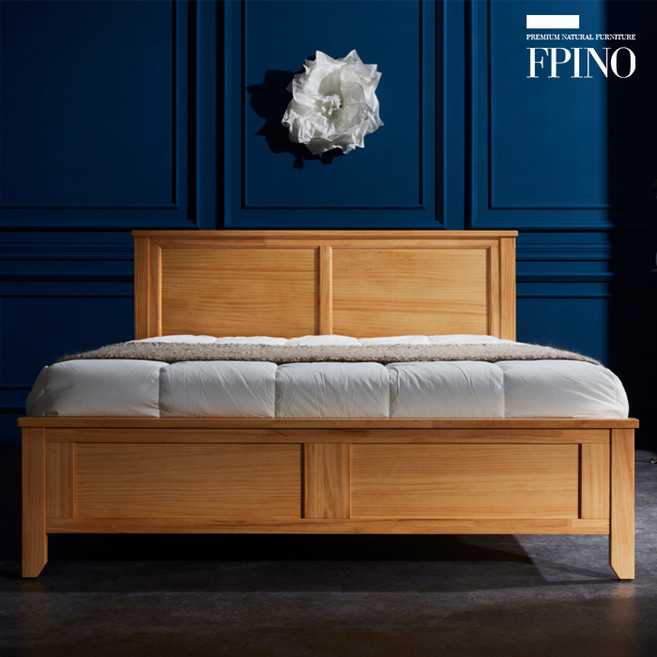 라라2 컬러4종 원목침대 슈퍼싱글 프레임 sy387, 원목