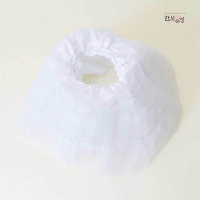 한복은정 막퍼져 4단 기장 가능한 한복 속치마(1세~성인99까지) 패치코트 & 드레스 유아 아동 주니어 성인 속치마