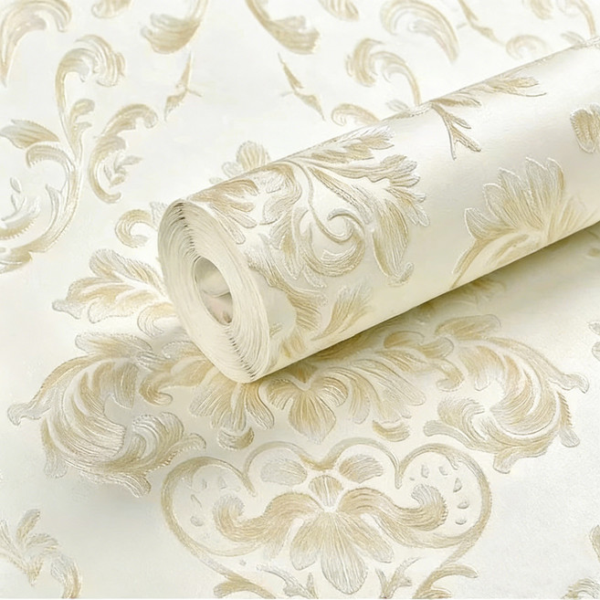 일반벽지 붙이는벽지 풀바른벽지 붙이는벽지시트지, 블랙