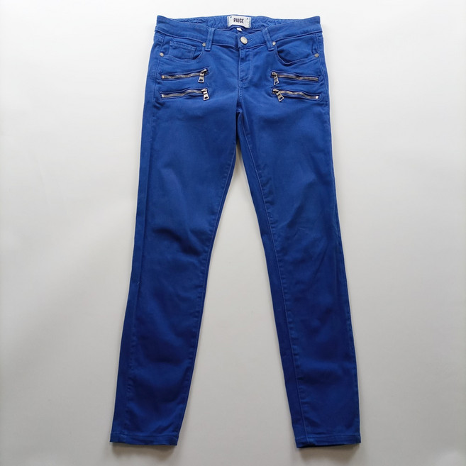 빈티지 청바지 청카고 스키니 스판 팬츠 사이즈29