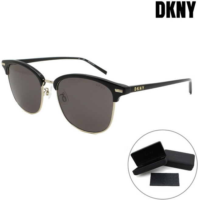 [DKNY] 디케이엔와이 명품 하금테 선글라스 DK-707SK-001