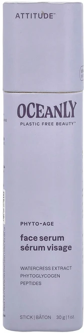 ATTITUDE Oceanly™ 파이토-에이지 페이스 세럼 30g(1oz) ATT-16061, 30g, 1 - 쿠팡