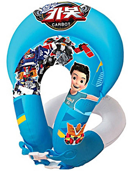 헬로카봇 수영 보조용품 25kg, 1개