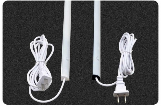 LED 유선센서등 계단 현관 220v 욕실 피규어 조명 설치 셀프 센서, 1. 30CM 빛 감지 램프