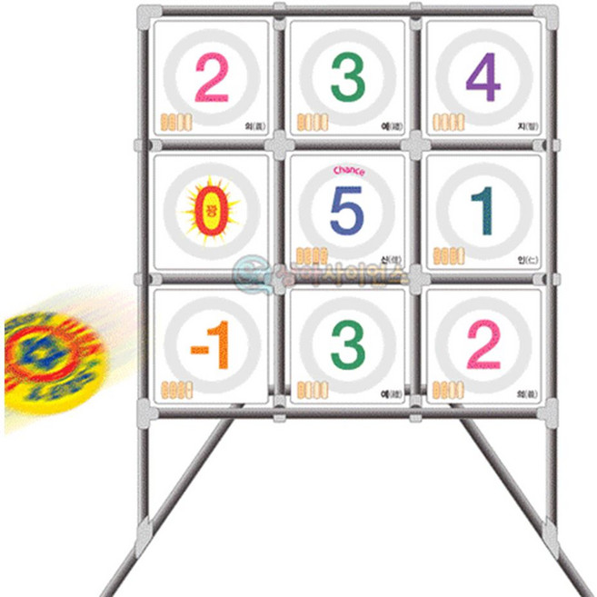 과학원리 플라잉 체육교구 교구 초등 중학교 유소년 부매랑 뉴스포츠 신체활동, 1개