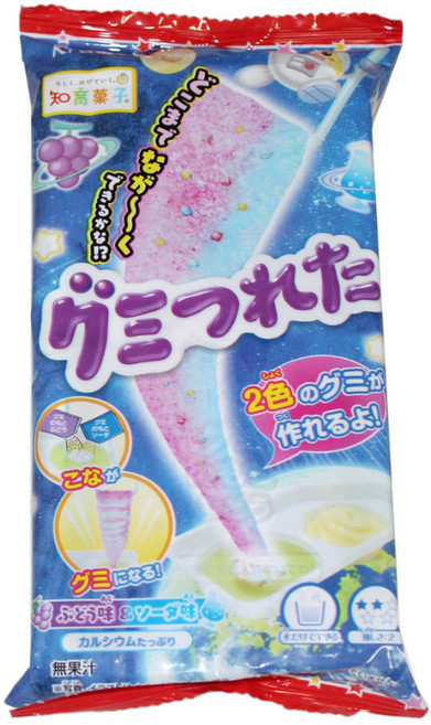 크라시에 구미 츠레타 젤리, 19g, 1개