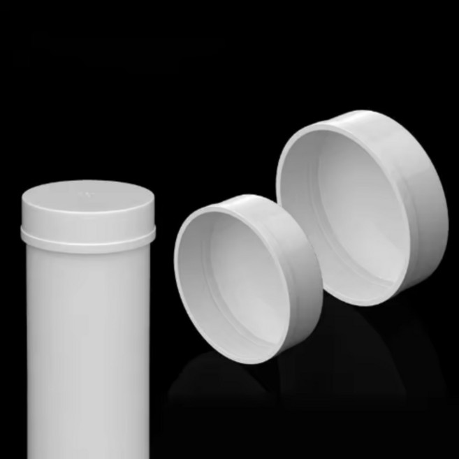 파이프 배관 배수관 마감캡 PVC 봉마개 원형 앤드캡 50mm