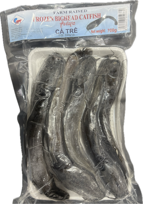 베트남산 냉동민물메기 CA TRE 700g, 1개