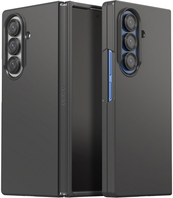 [araree] Galaxy Z Fold7 [ Galaxy Z Fold 7 ZFold7 ] case Aero Flex 대응 케이스 내충격 힌지