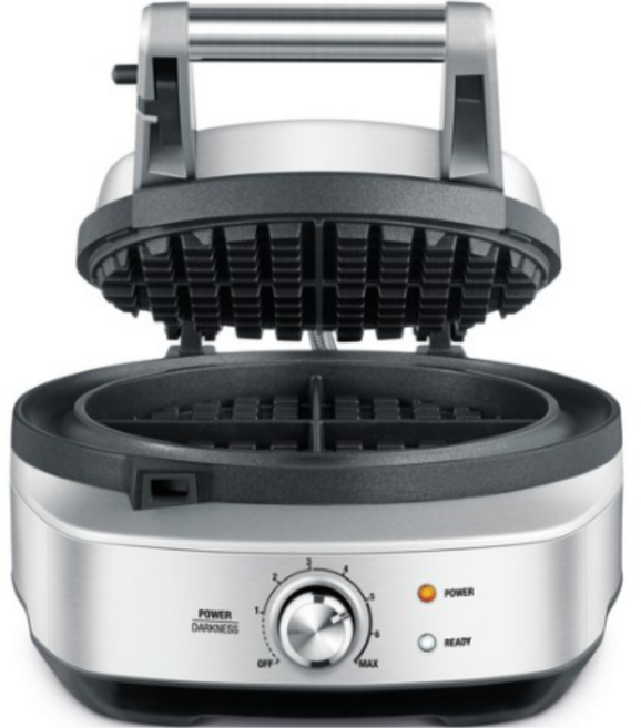 브레빌 노메스 와플 메이커, BWM520BSS MAKER