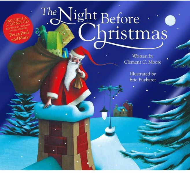 The Night Before Christmas, 1