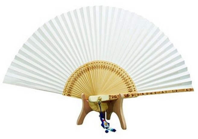 전주 합죽선 백선 52형, 1개