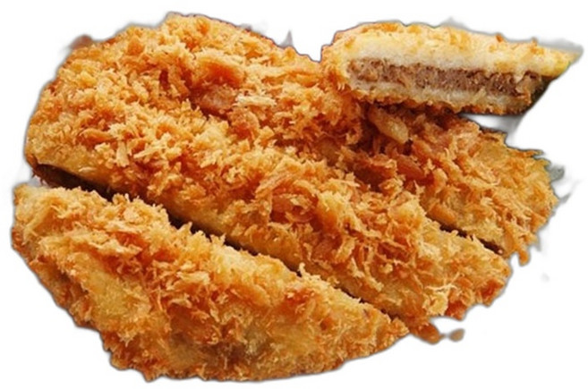 비건콩가스 식물성 콩고기 소분 1.6kg, 1개